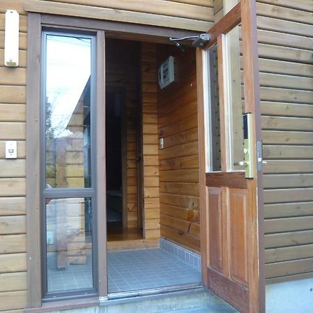 Hakuba Happo Log Chalets Екстер'єр фото