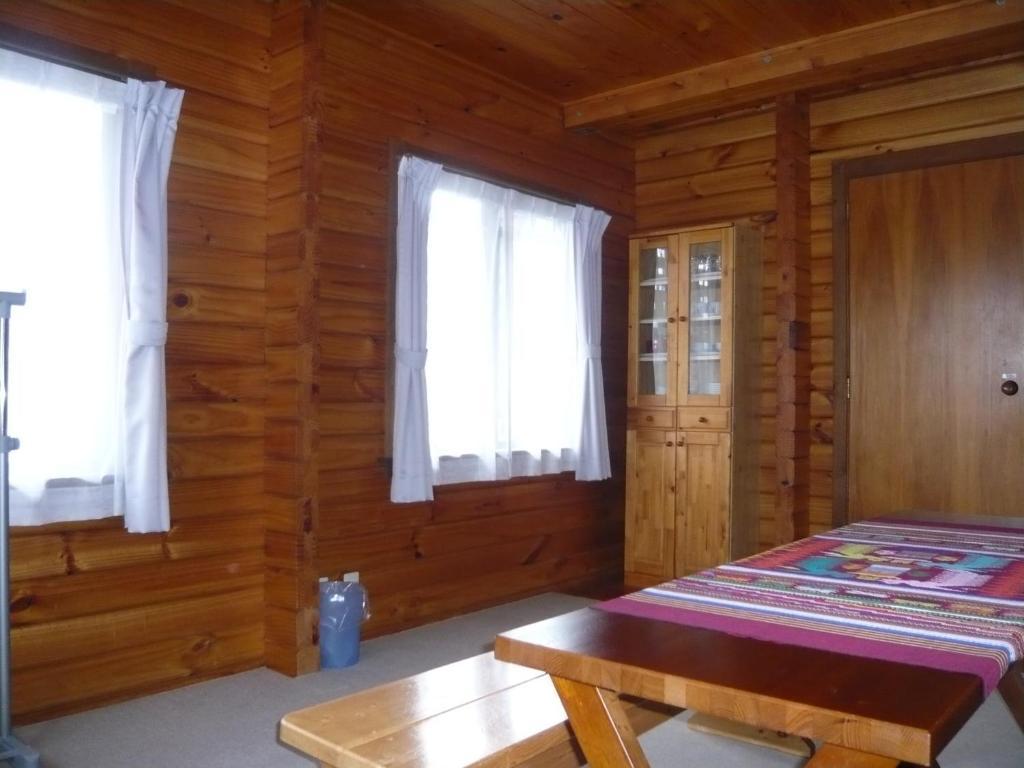 Hakuba Happo Log Chalets Екстер'єр фото