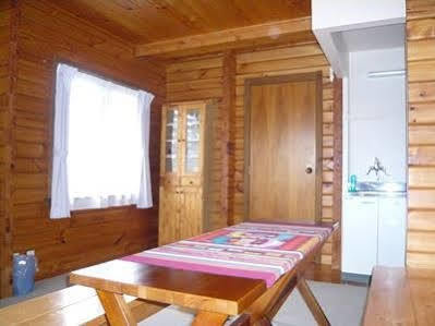 Hakuba Happo Log Chalets Екстер'єр фото